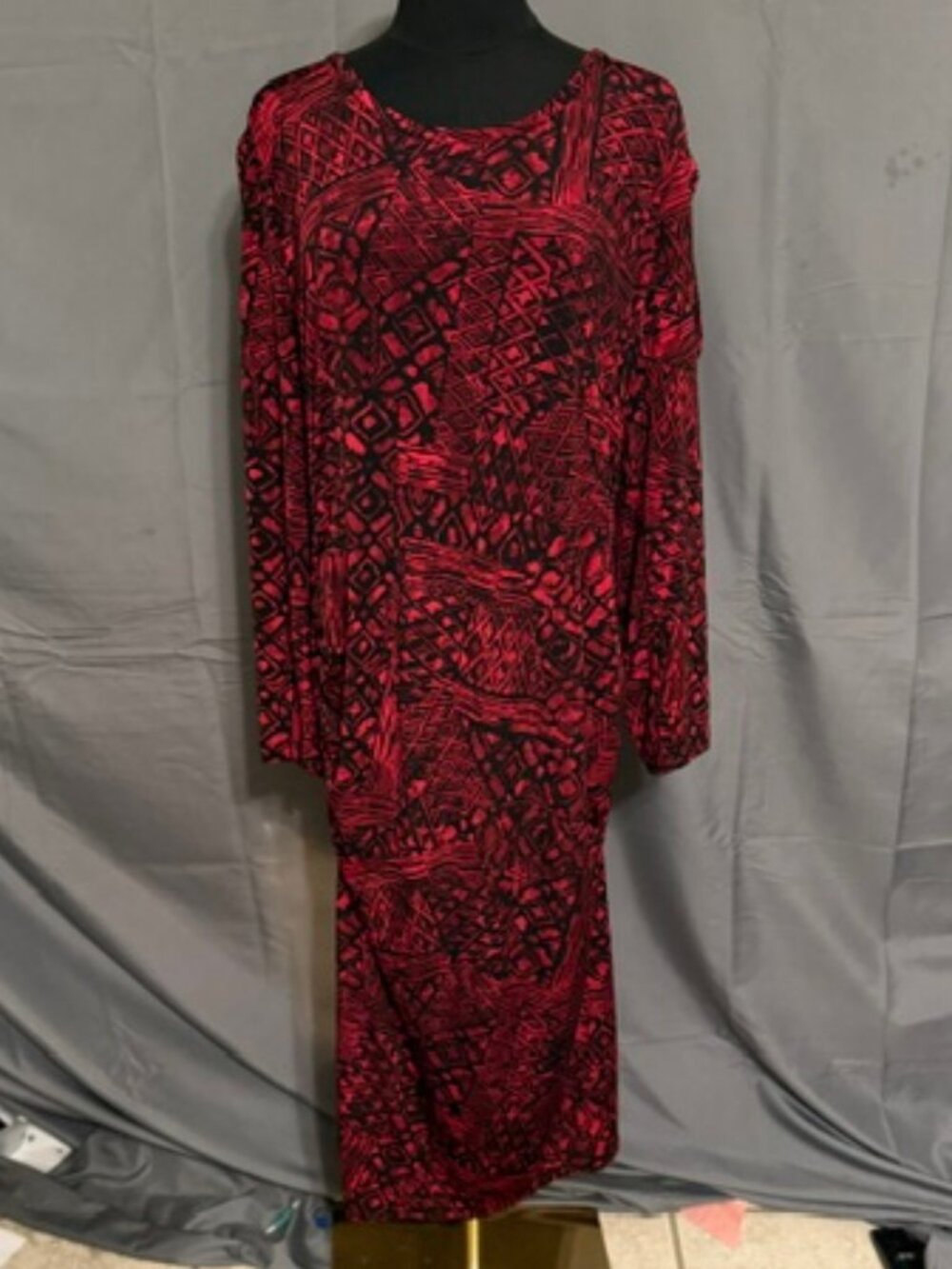 CATHERINE'S CURVY Bodycon Dress Size 1x-2X